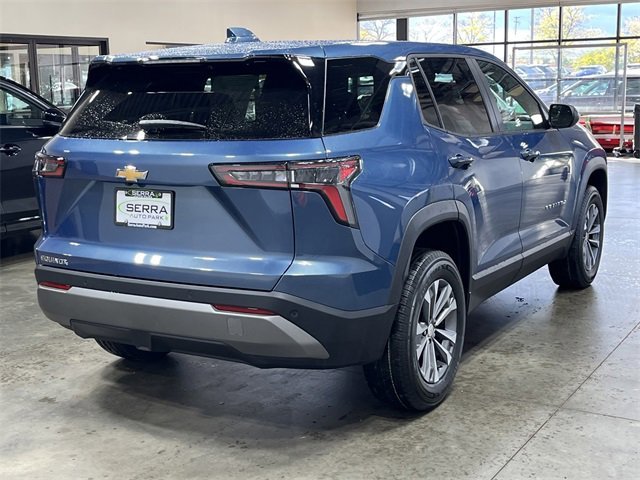 2026 Chevrolet Equinox LT photo 4