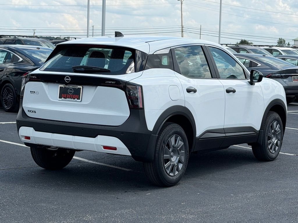 New 2026 Fresh Powder Nissan S image 4