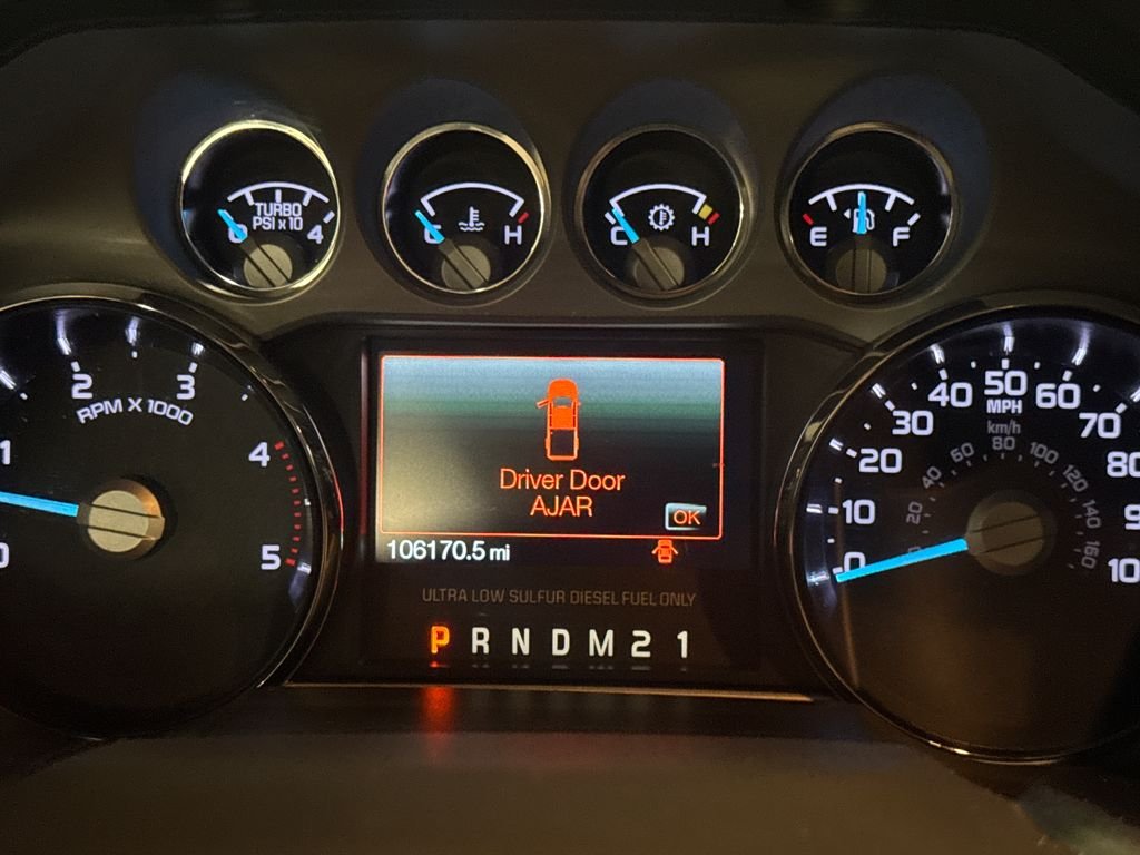 Used 2016 Red Ford Lariat image 20