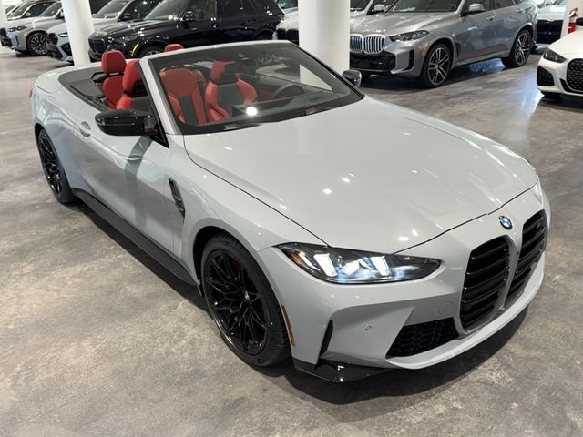 2026 BMW M4 Convertible M4 - Photo 25