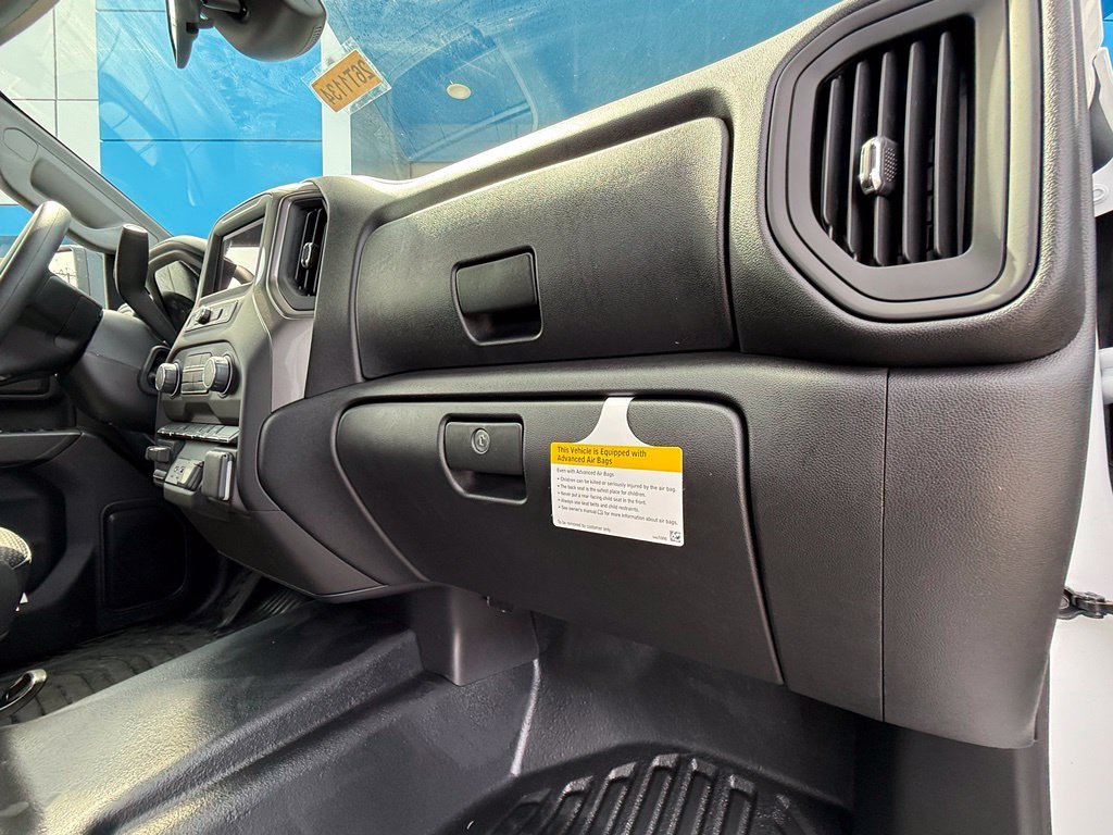 2026 Chevrolet Silverado 2500 HD WT view 15