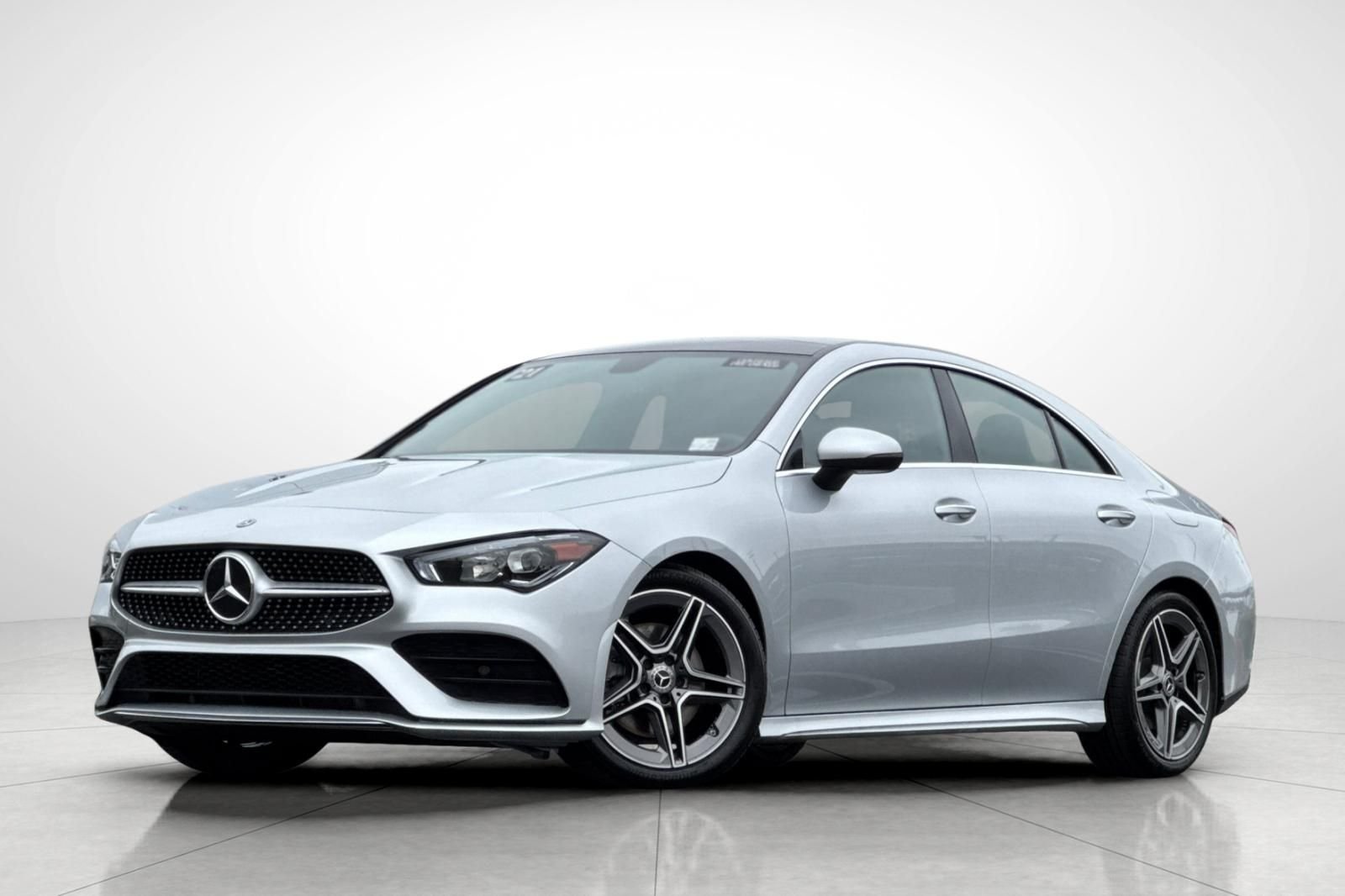 2021 Mercedes-Benz CLA CLA250's photo