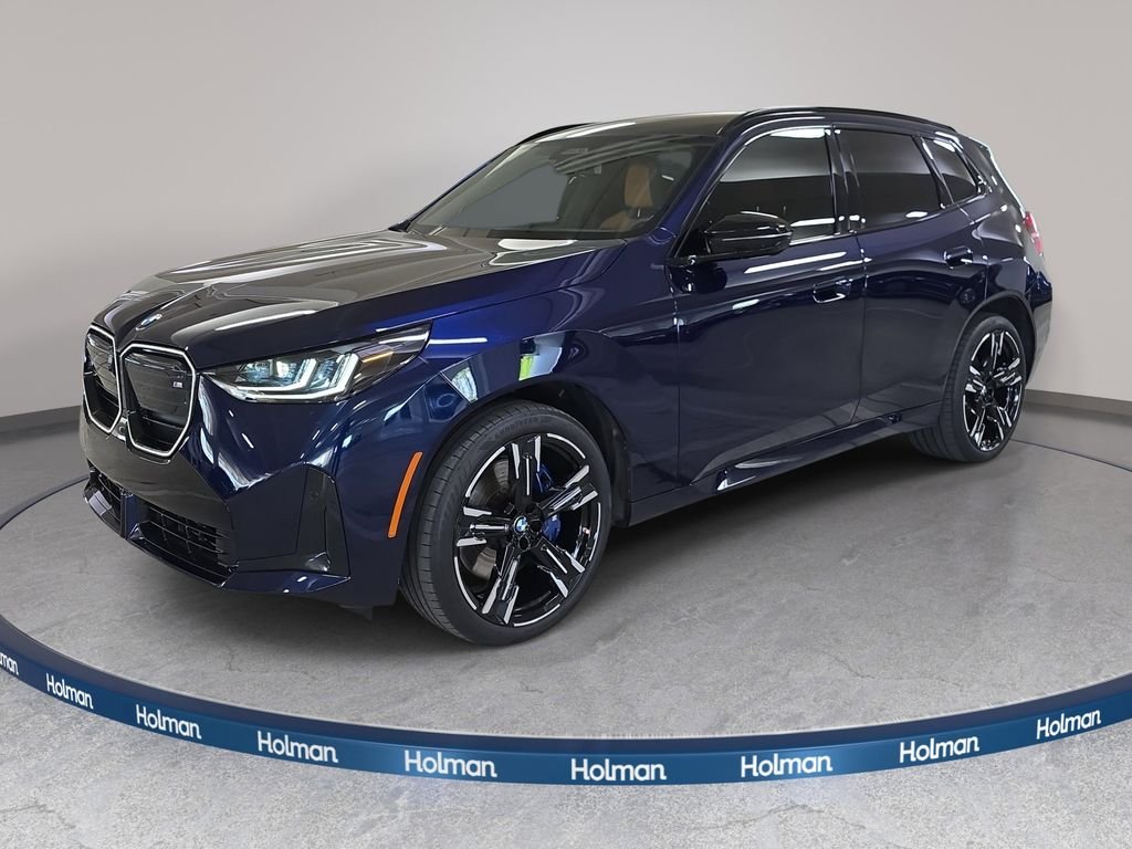 2026 BMW X3 M50 XDRIVE's photo