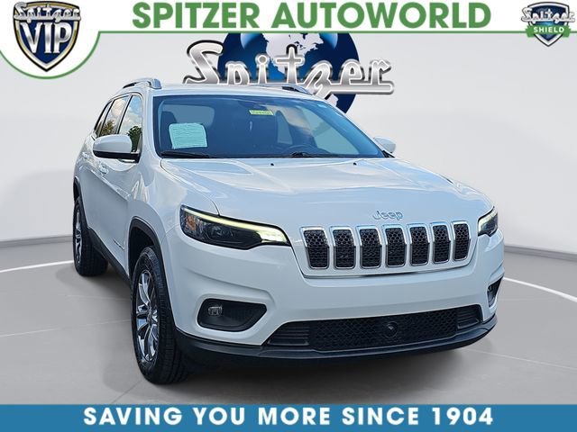 2021 Jeep Cherokee Latitude Lux 4X4's photo