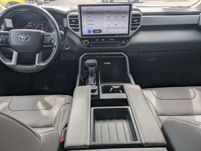 Used 2023 Blue Toyota Limited image 13