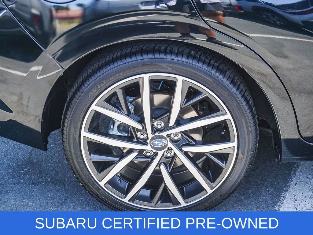 Used 2026 Black Subaru Sport image 8