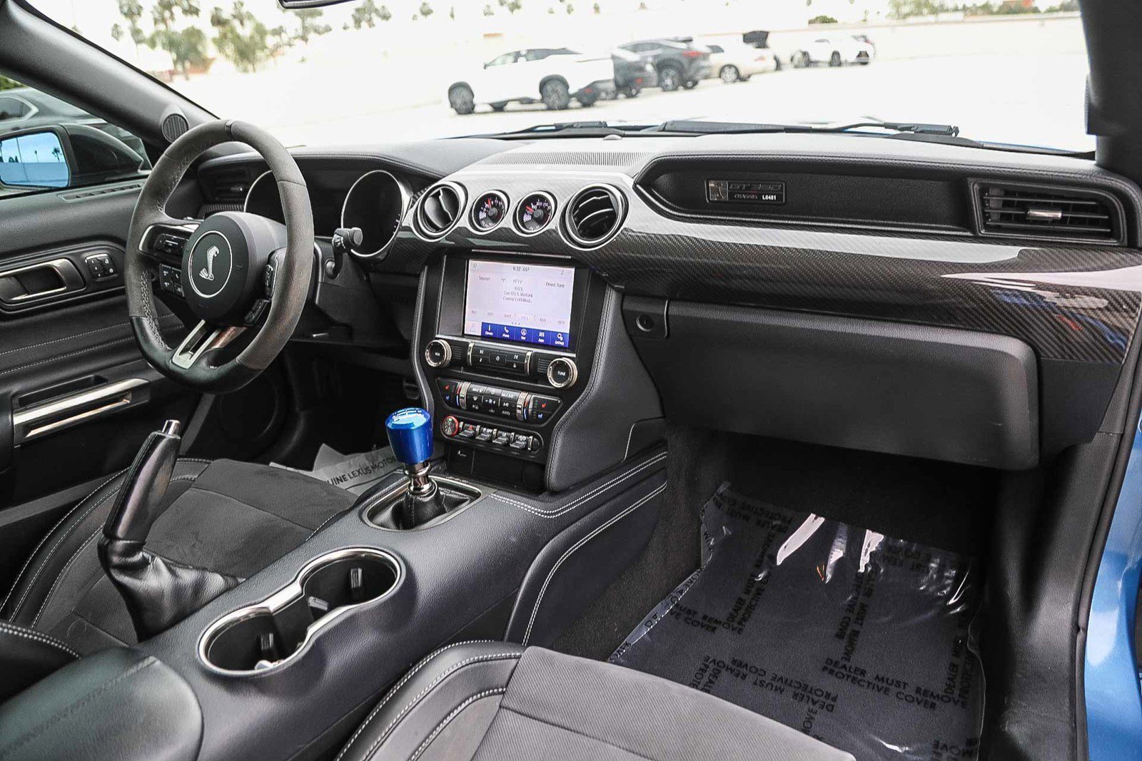 2020 Ford Mustang Shelby GT350 - Photo 11