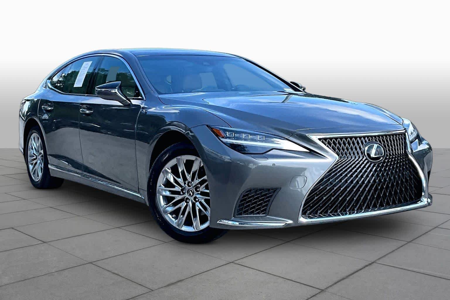 Used 2022 Manganese Luster Lexus  image 3