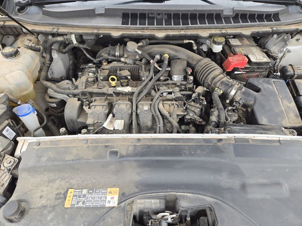 Used 2020 Silver Ford Titanium image 26
