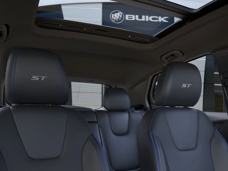 New 2026 Ocean Blue Metallic Buick Sport Touring image 24