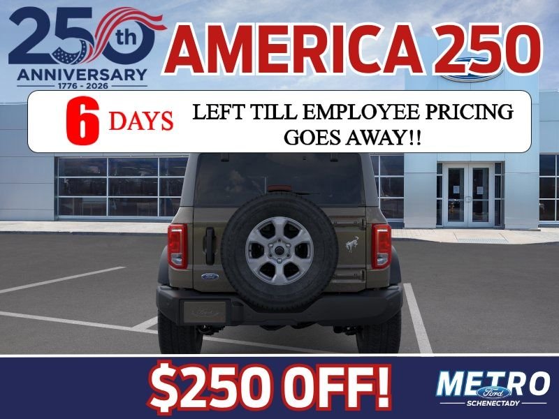 New 2026 Marsh Gray Ford Big Bend image 6