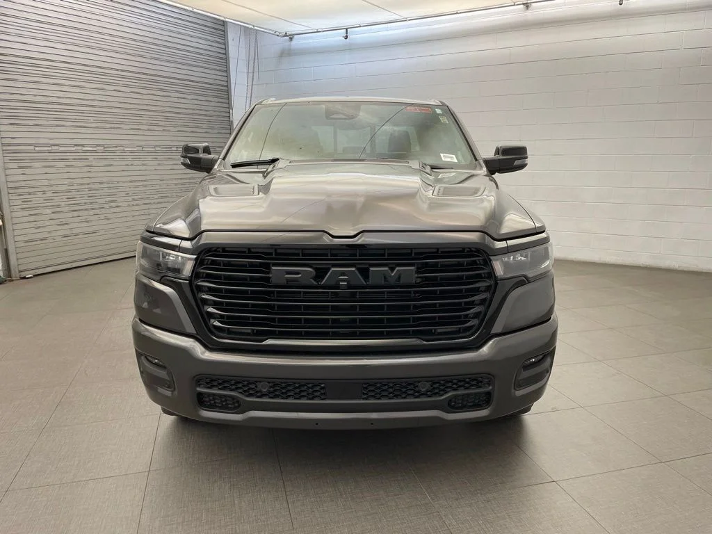 New 2026 Gray Ram Laramie image 9