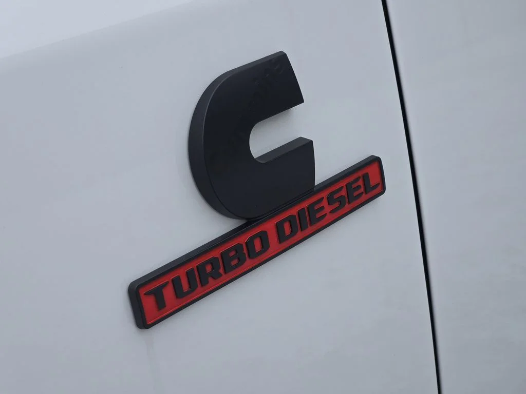 New 2026 Bright White Clearcoat Ram Tradesman image 8