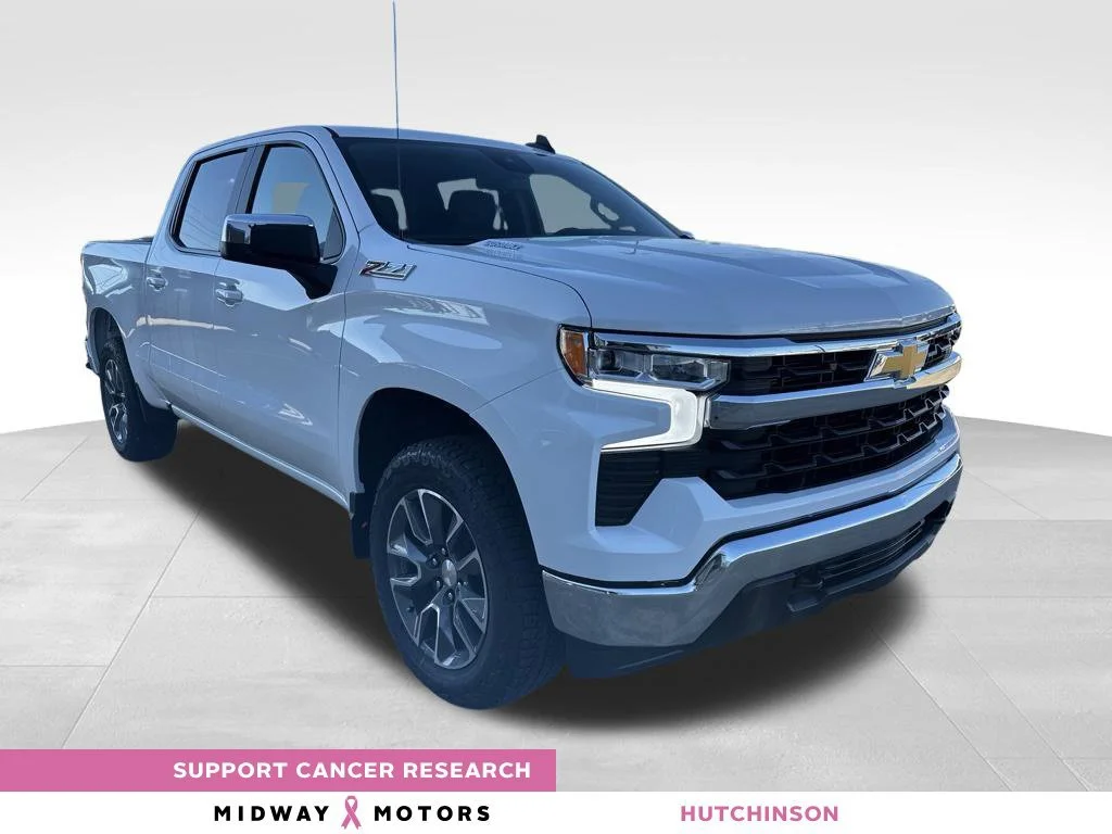 2026 Chevrolet Silverado 1500