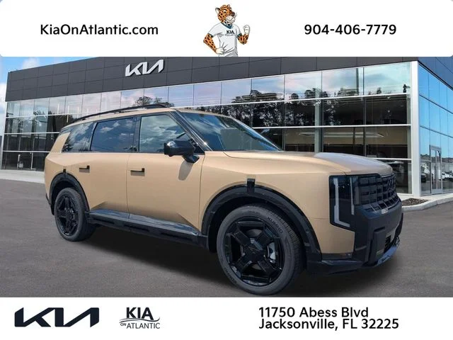 2027 Kia Telluride Hybrid X-LINE SX PRESTIGE