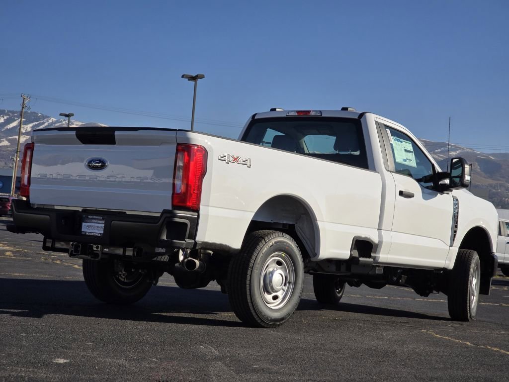 New 2026 Oxford White Ford XL image 26