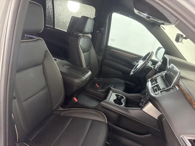 Used 2024 Sterling Gray Metallic Chevrolet Premier image 17