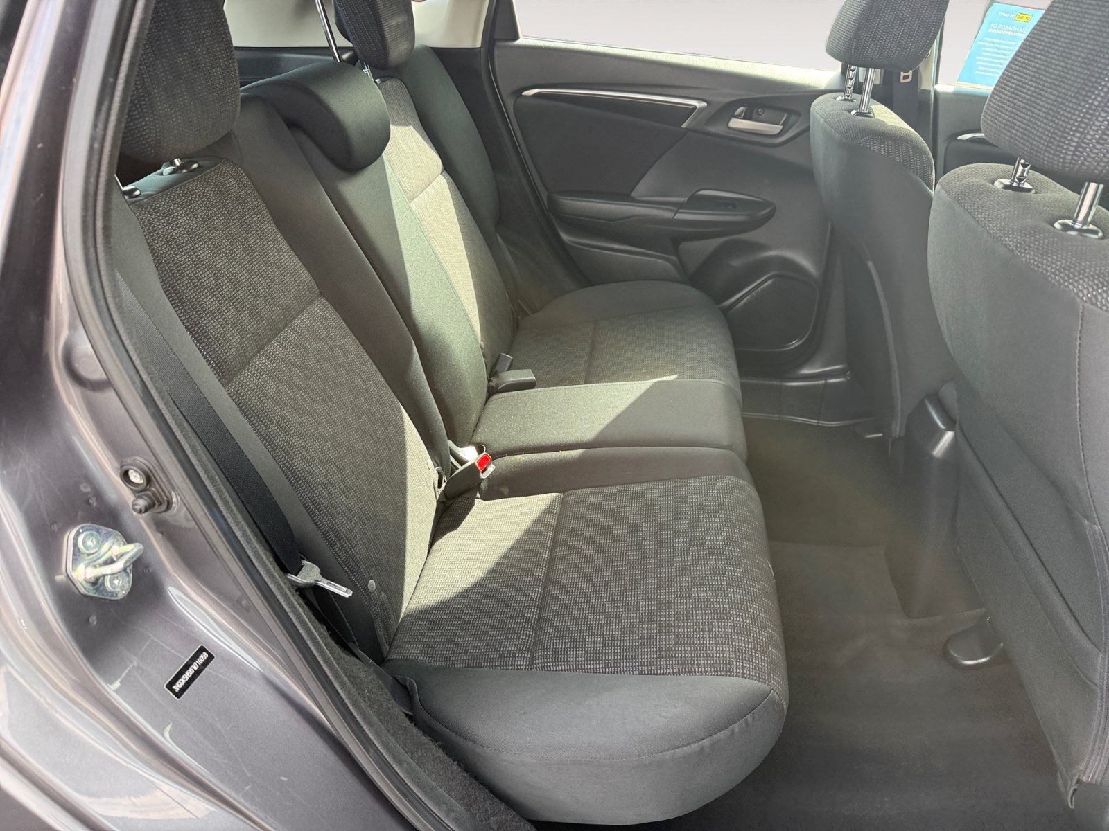 Used 2015 Modern Steel Metallic Honda LX image 18