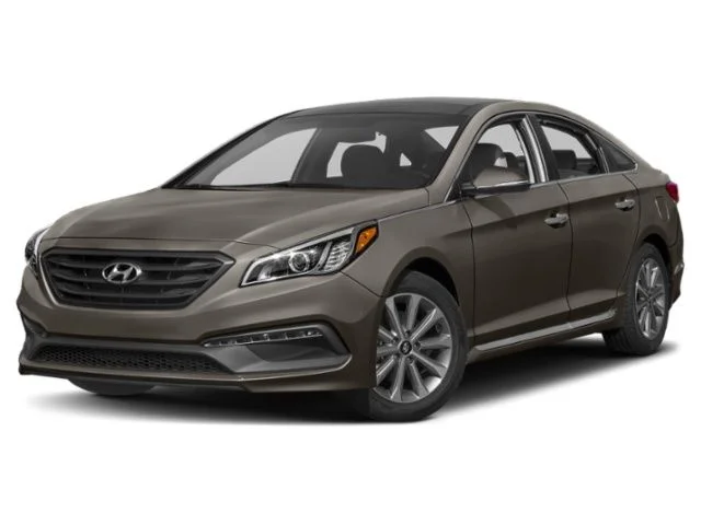 2015 Hyundai Sonata Limited's photo