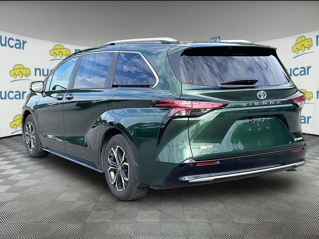 Used 2025 Cypress Toyota Platinum image 4