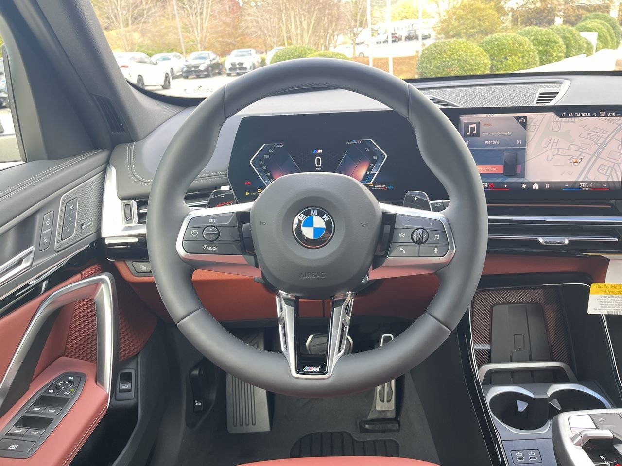 Used 2026 Cape York Green Metallic BMW xDrive28i image 21