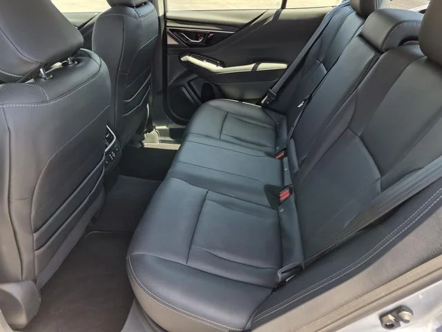 Used 2025 Ice Silver Metallic Subaru Touring XT image 15