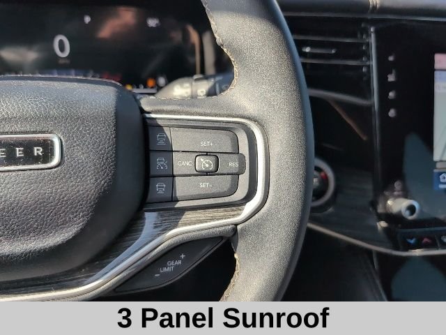Used 2022 Black Jeep Series II image 8