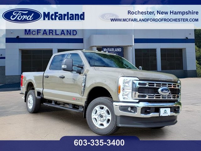 2026 Ford Super Duty F-350® XLT
