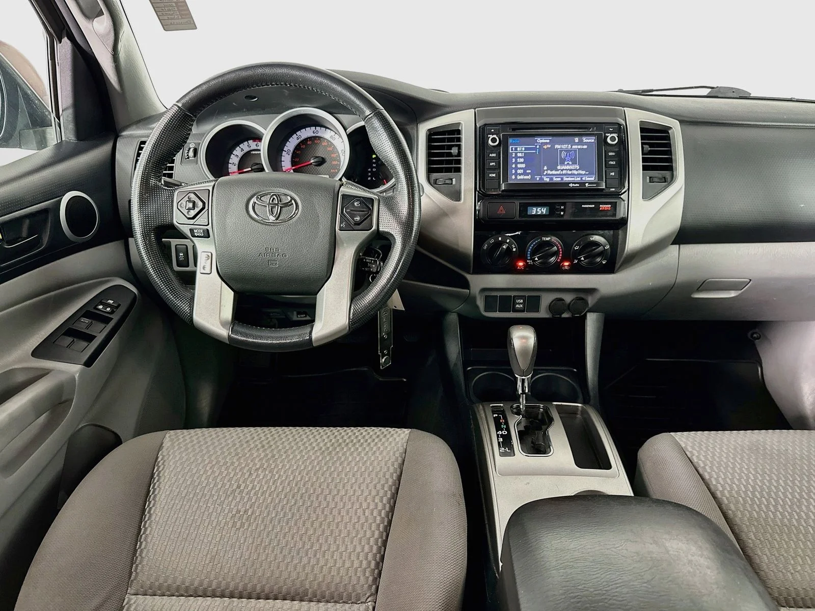 Used 2014 Magnetic Gray Metallic Toyota PreRunner image 21