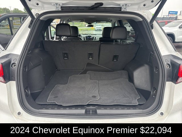 Used 2024 Summit White Chevrolet Premier image 29