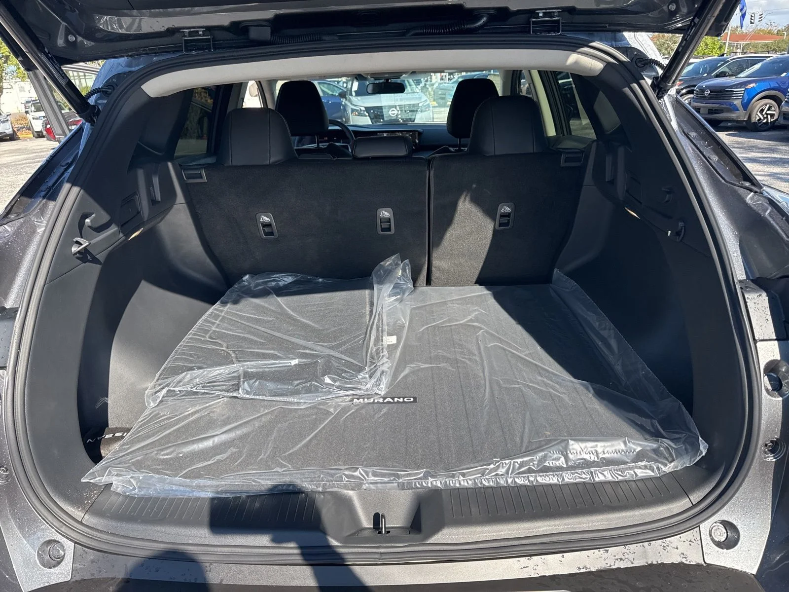 New 2026 Nissan Murano SV 4D Sport Utility