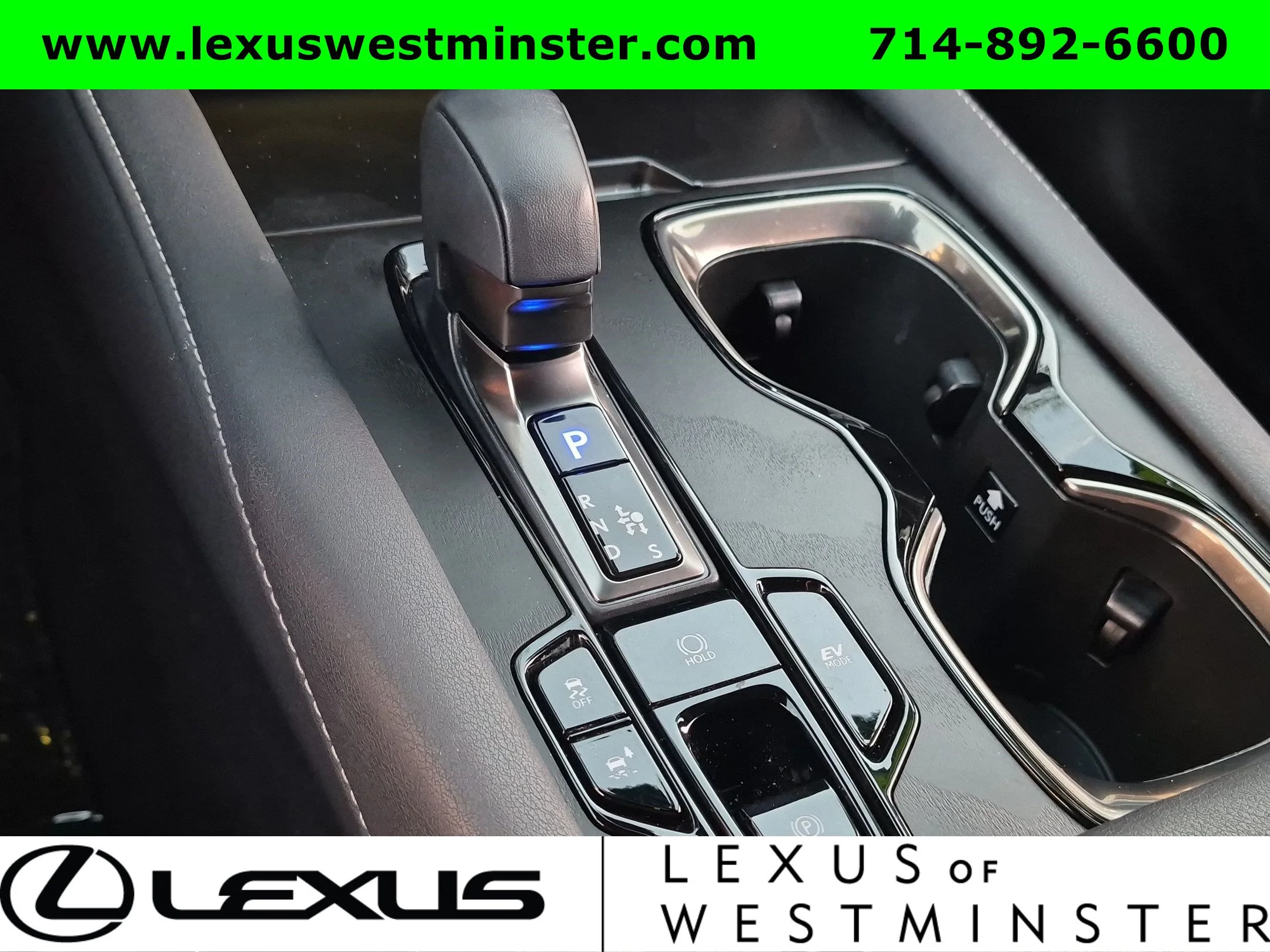 Certified Used 2026 Iridium Lexus RX 350h Premium+ image 22