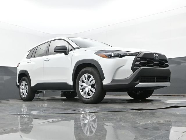 New 2026 Wind Chill Pearl Toyota L image 22