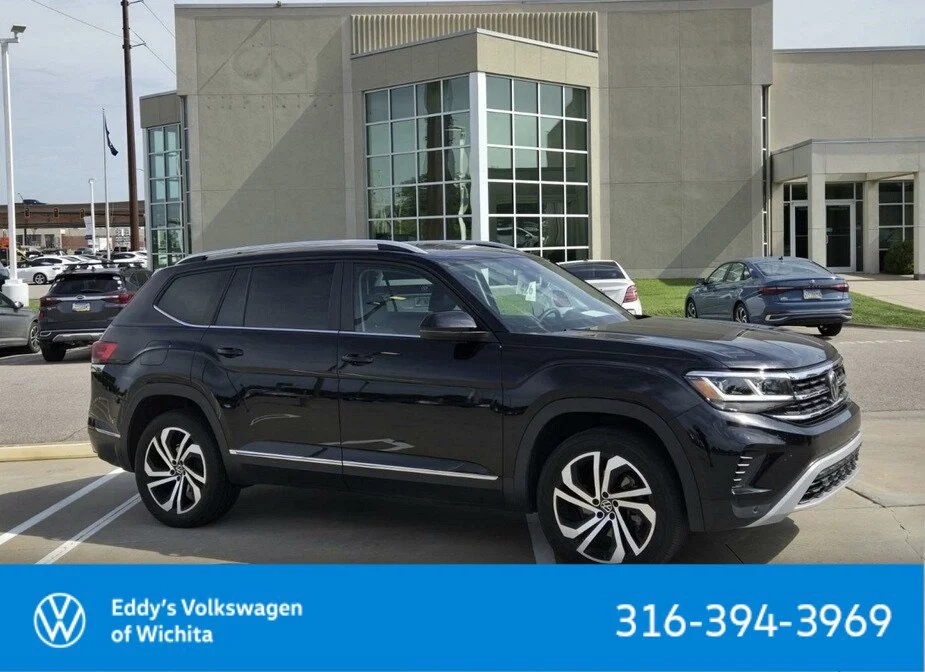 2023 Volkswagen Atlas 3.6L SEL 4MOTION's photo