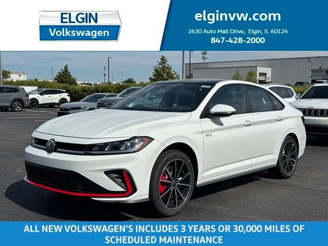 2026 Volkswagen Jetta GLI 2.0T Autobahn