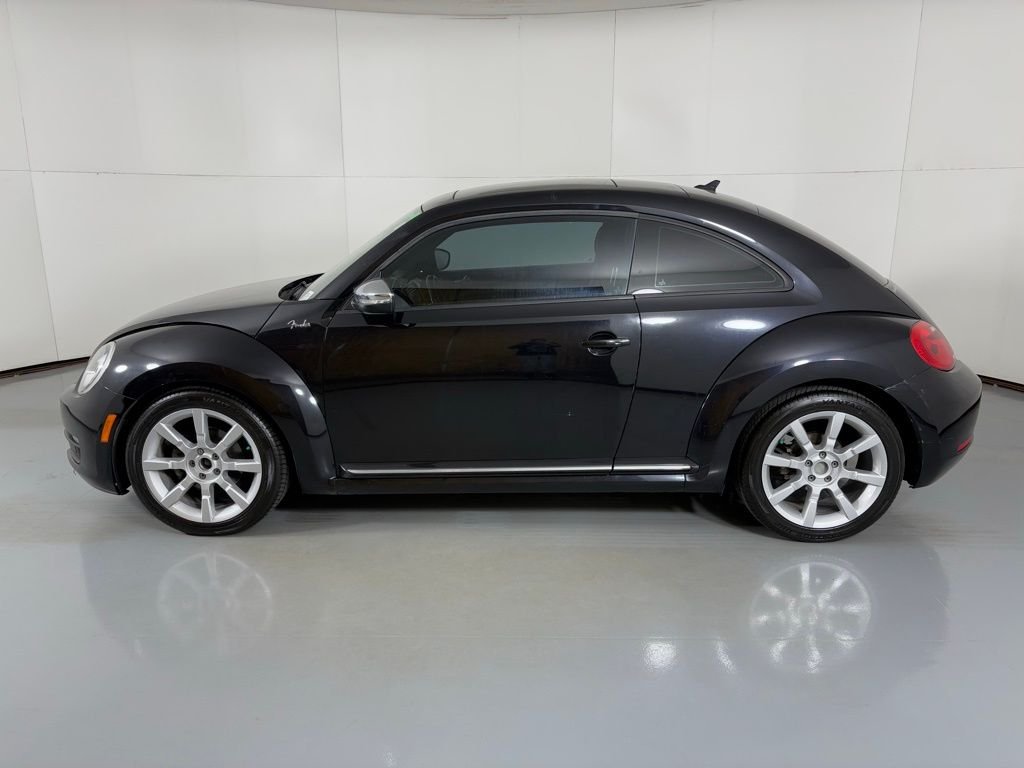 Used 2013 Volkswagen Beetle 2.5 with VIN 3VWJP7AT4DM677750 for sale in Mesa, AZ