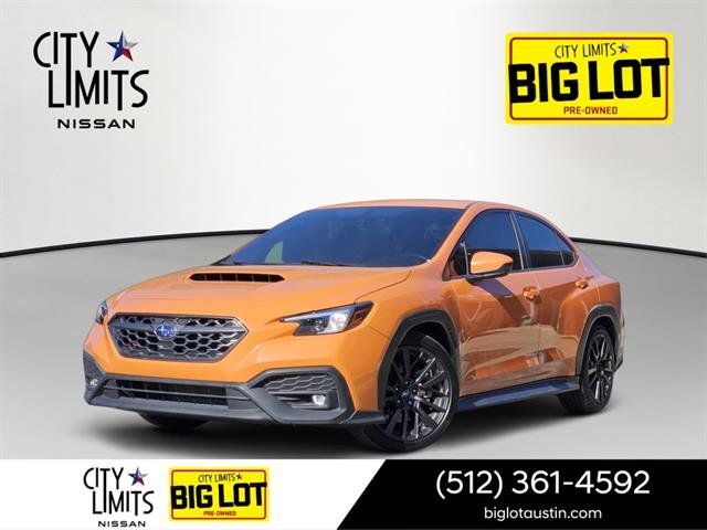 2022 Subaru WRX Premium