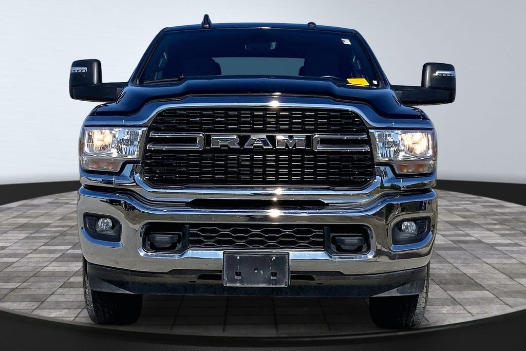 Used 2024 RAM Ram 2500 Pickup Big Horn with VIN 3C6UR5DJ6RG343192 for sale in Kansas City
