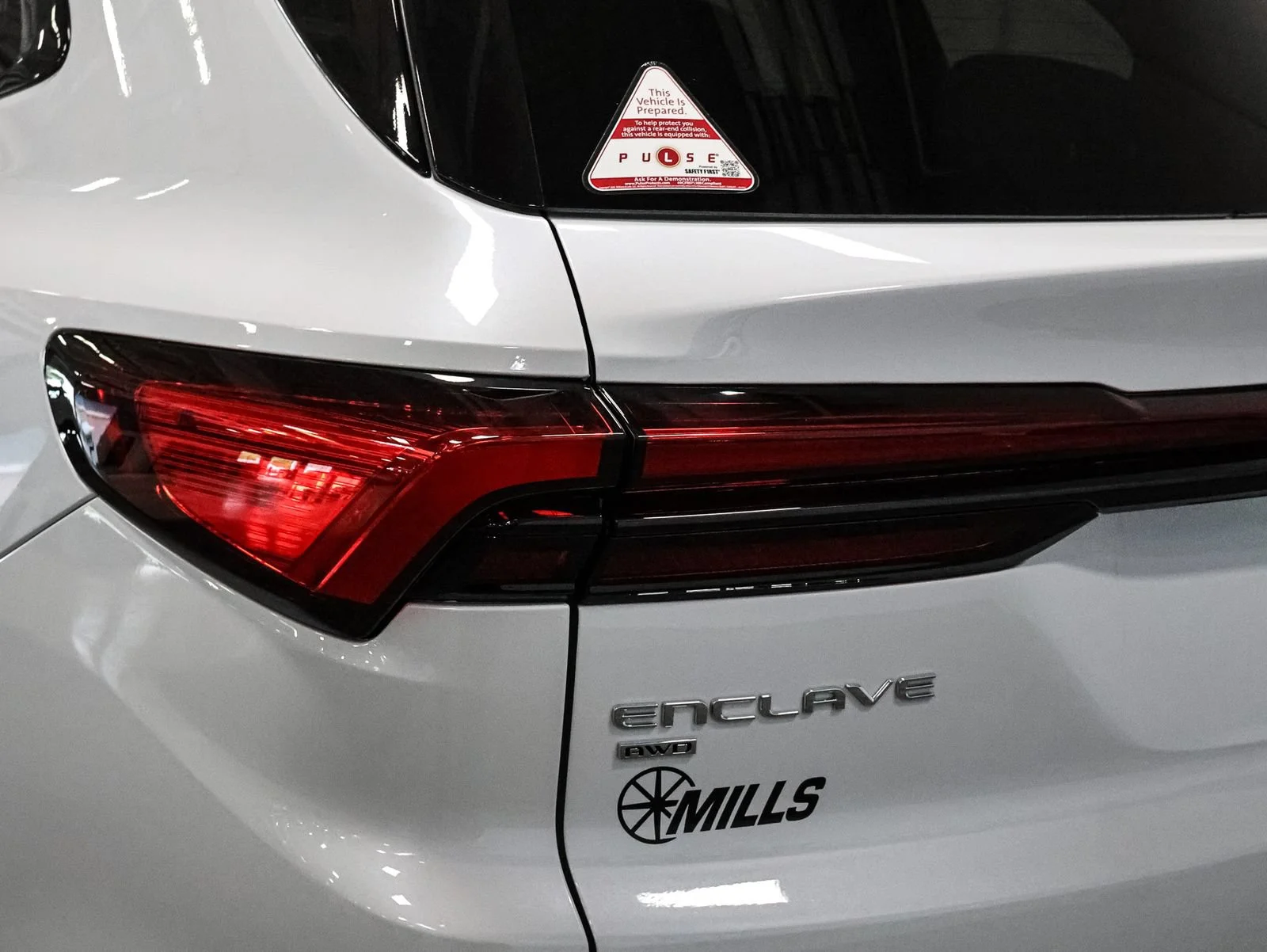 2026 Buick Enclave Sport Touring - Photo 15