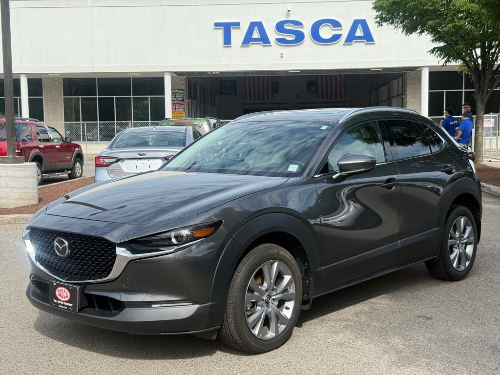 2023 Mazda CX-30 Premium AWD's photo