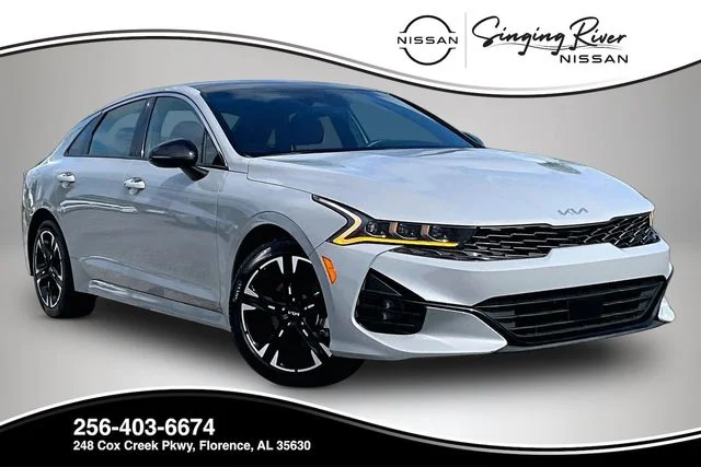 2024 Kia K5 GT-Line