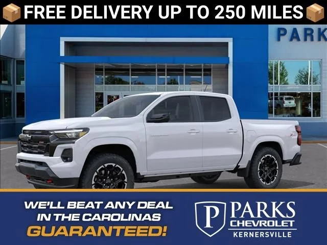 2026 Chevrolet Colorado Z71 - Photo 2