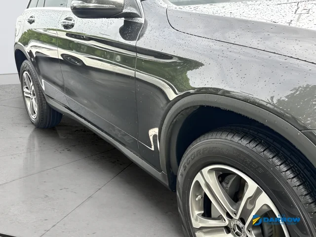 Used 2022 Gray Mercedes-Benz GLC 300 image 3