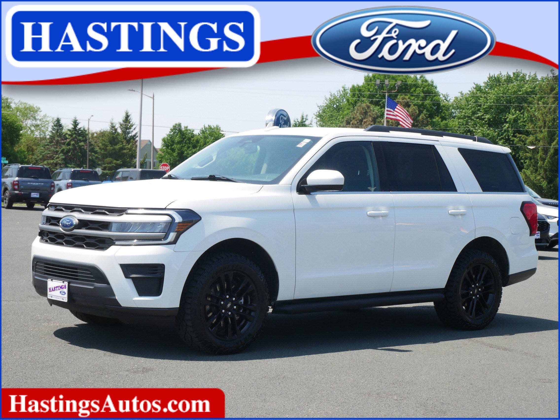 2024 Ford Expedition XLT 4x4's photo