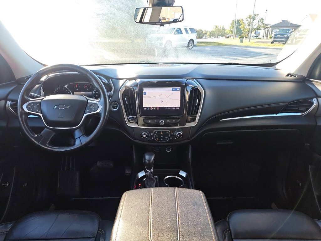 Used 2021 Red Chevrolet RS image 15