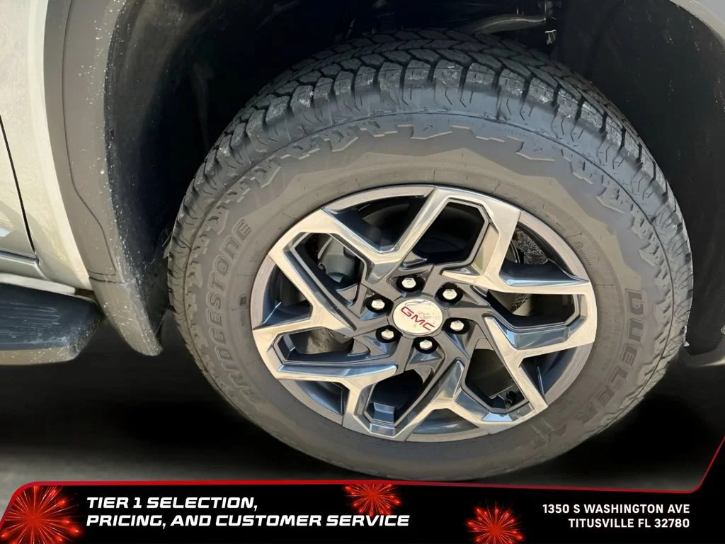 2026 GMC Sierra 1500 SLT - Photo 38