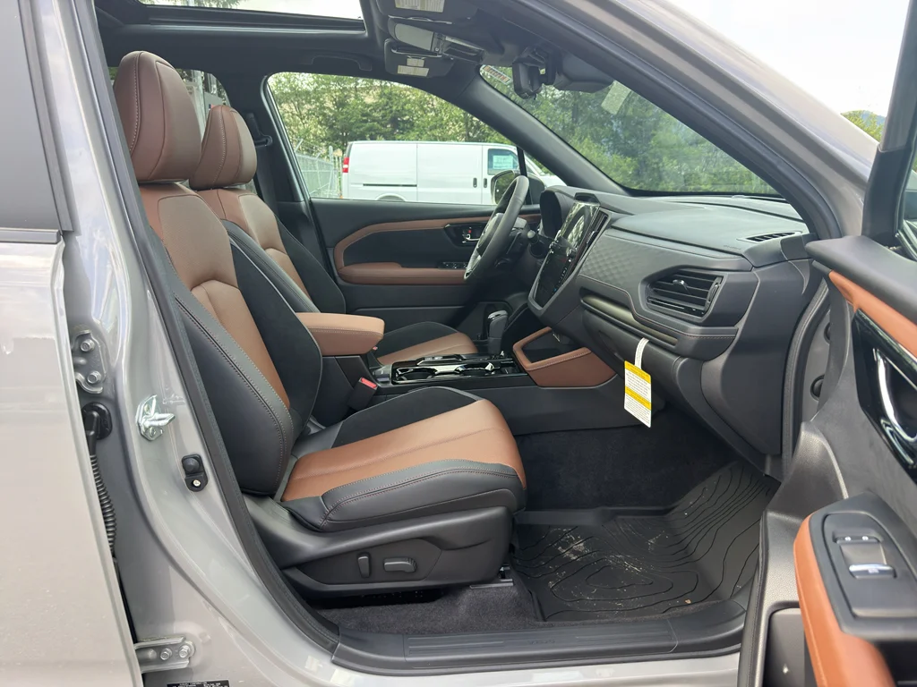 New 2026 RIVER ROCK PEARL Subaru Touring Hybrid image 14