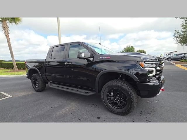 New 2026 Black Chevrolet ZR2 image 24
