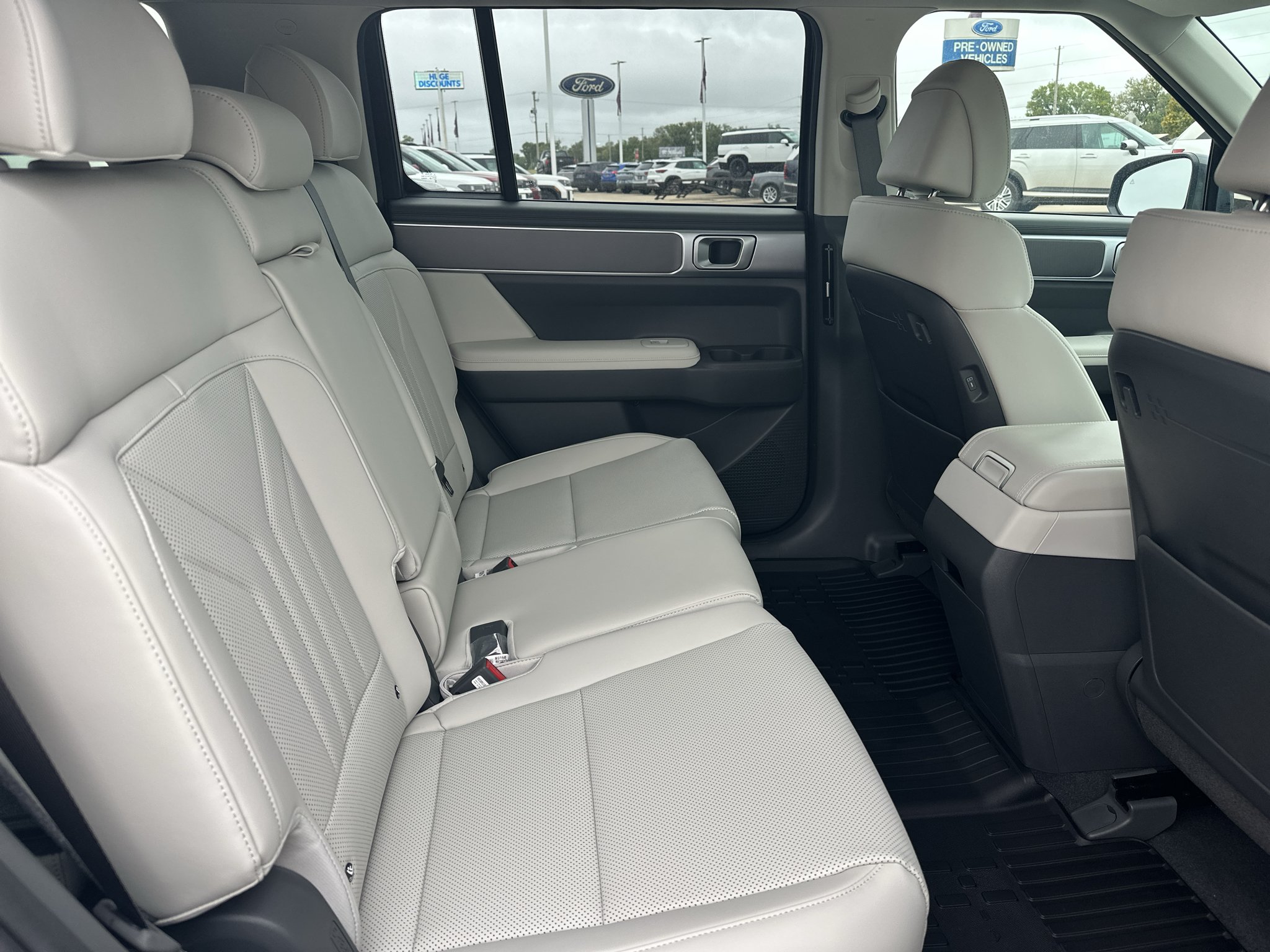 New 2026 Ecotronic Gray Hyundai SEL image 5