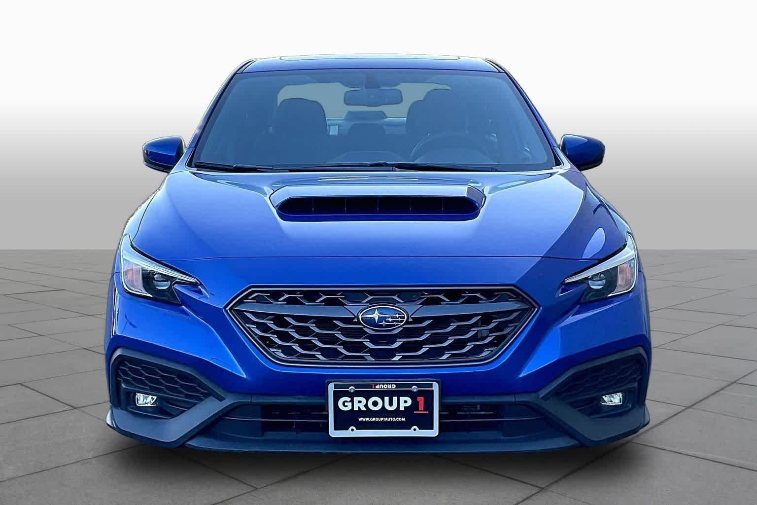 Pre-Owned 2023 Subaru WRX Premium